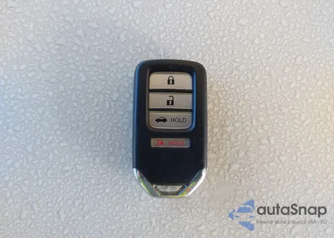 2018 Honda Accord Lx z USA, uszkodzony, nr VIN 1HGCV1F19JA025271